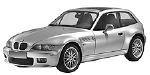 BMW E36-7 U2134 Fault Code
