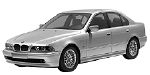 BMW E39 U2134 Fault Code