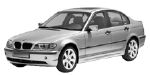 BMW E46 U2134 Fault Code