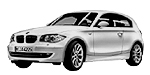 BMW E81 U2134 Fault Code