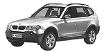 BMW E83 U2134 Fault Code