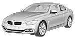 BMW F32 U2134 Fault Code